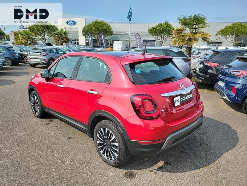 Fiat 500x 1.6 Multijet 130ch Cross - Visuel #3