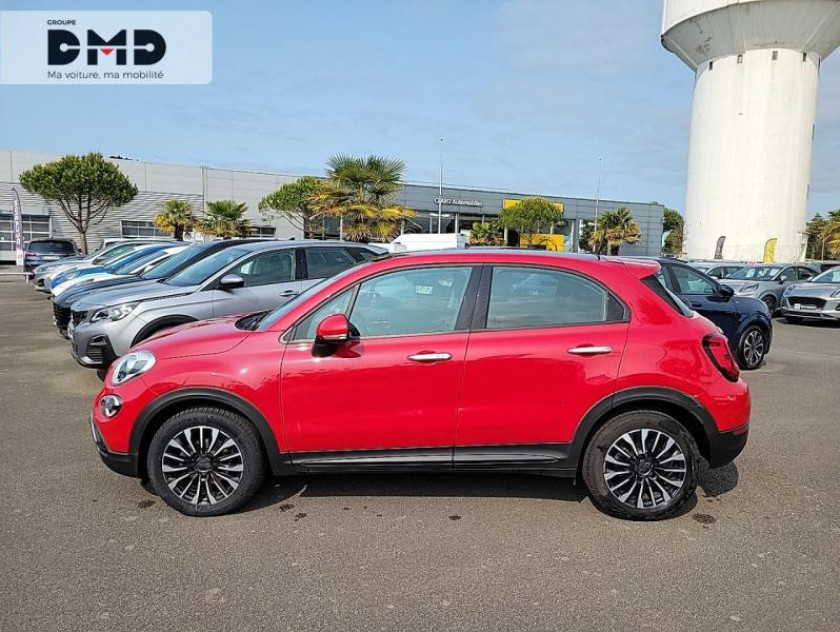 Fiat 500x 1.6 Multijet 130ch Cross - Visuel #2