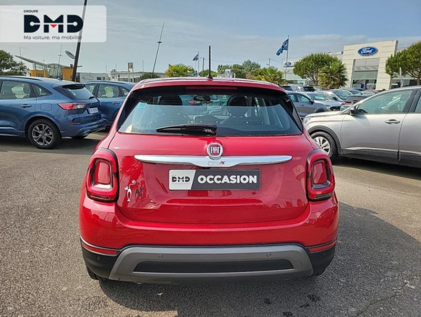 Fiat 500x 1.6 Multijet 130ch Cross - Visuel #11