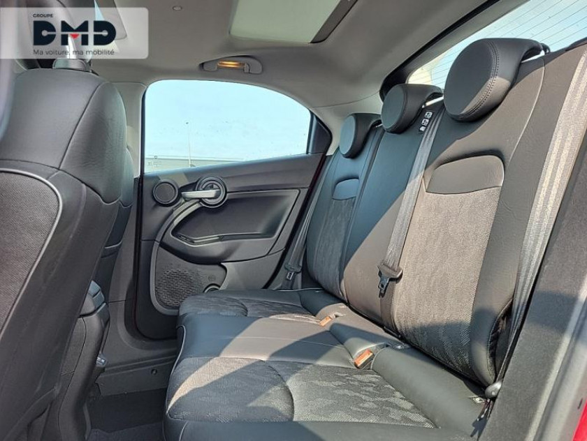 Fiat 500x 1.6 Multijet 130ch Cross - Visuel #10