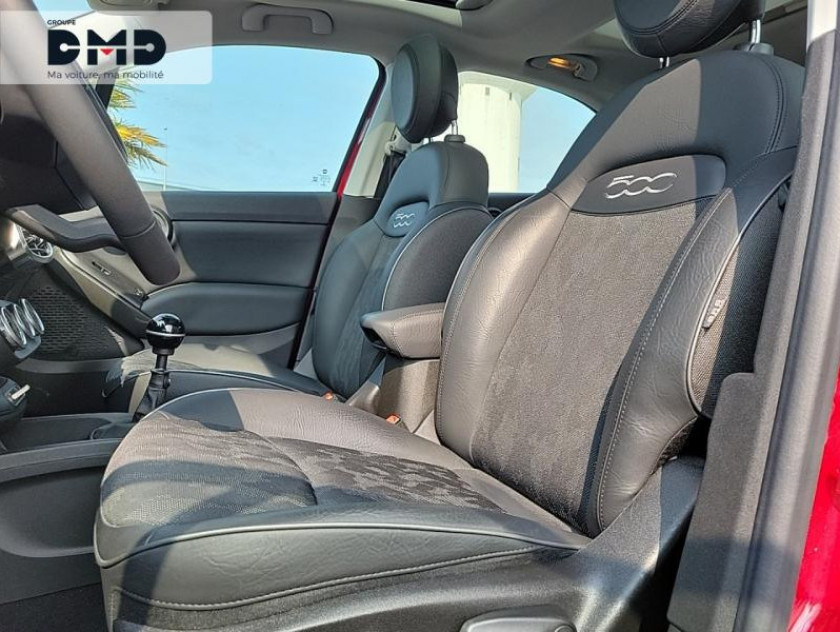 Fiat 500x 1.6 Multijet 130ch Cross - Visuel #9