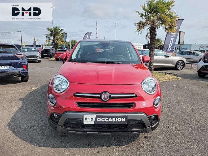 Fiat 500x 1.6 Multijet 130ch Cross - Visuel #4