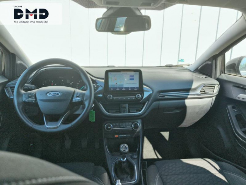 Ford Puma 1.0 Flexifuel 125ch S&s Mhev Titanium - Visuel #5
