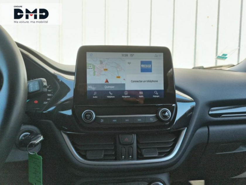 Ford Puma 1.0 Flexifuel 125ch S&s Mhev Titanium - Visuel #6