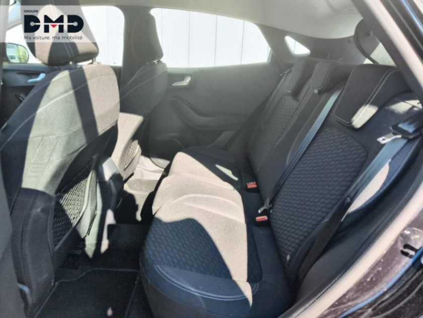 Ford Puma 1.0 Flexifuel 125ch S&s Mhev Titanium - Visuel #10