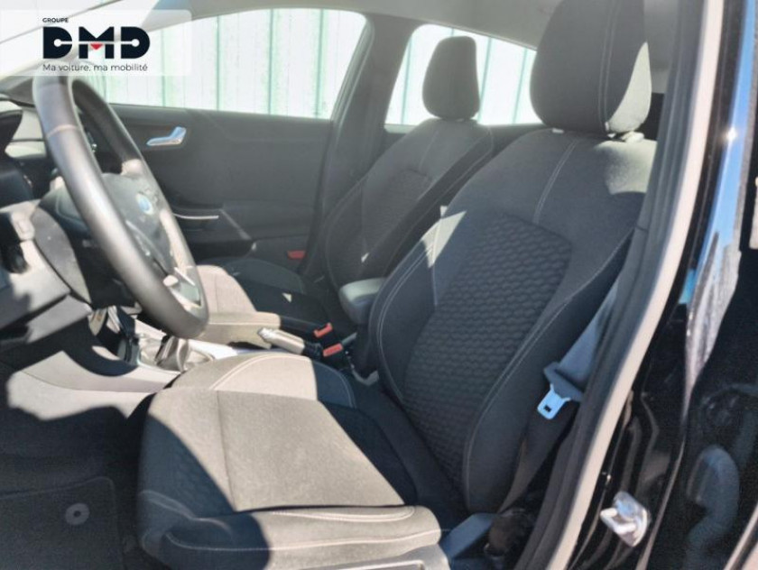 Ford Puma 1.0 Flexifuel 125ch S&s Mhev Titanium - Visuel #9