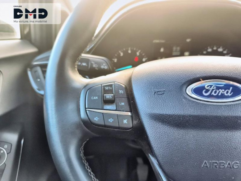 Ford Puma 1.0 Flexifuel 125ch S&s Mhev Titanium - Visuel #14
