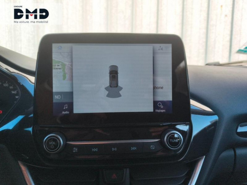 Ford Puma 1.0 Flexifuel 125ch S&s Mhev Titanium - Visuel #16