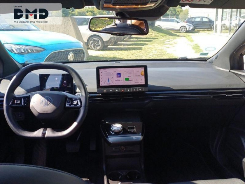 MG Motor Mg4 Ev 204ch - 64kwh Luxury - Visuel #5