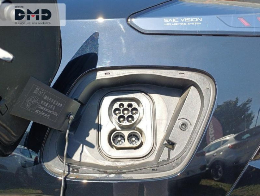 MG Motor Mg4 Ev 204ch - 64kwh Luxury - Visuel #14