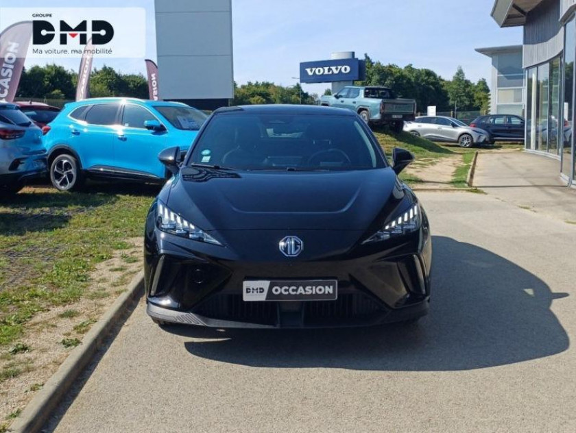 MG Motor Mg4 Ev 204ch - 64kwh Luxury - Visuel #4