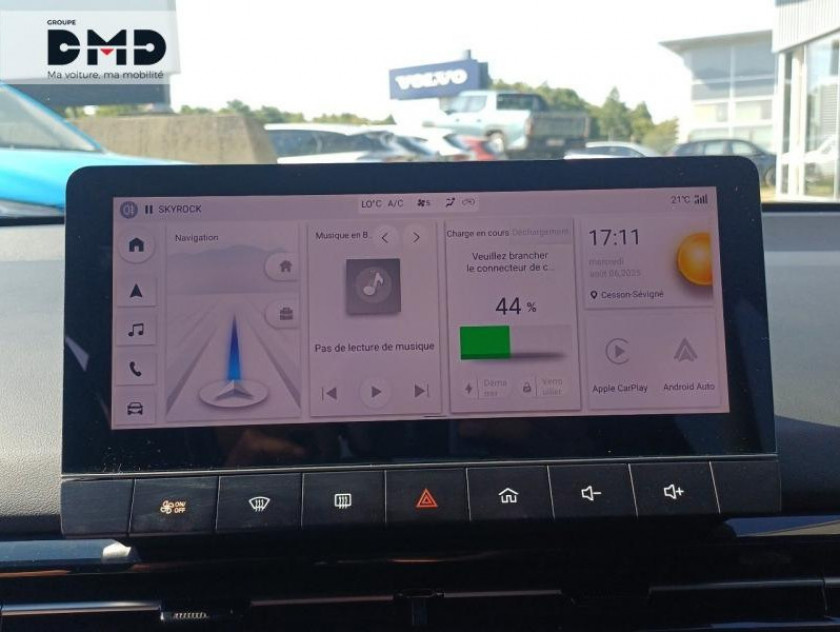 MG Motor Mg4 Ev 204ch - 64kwh Luxury - Visuel #6