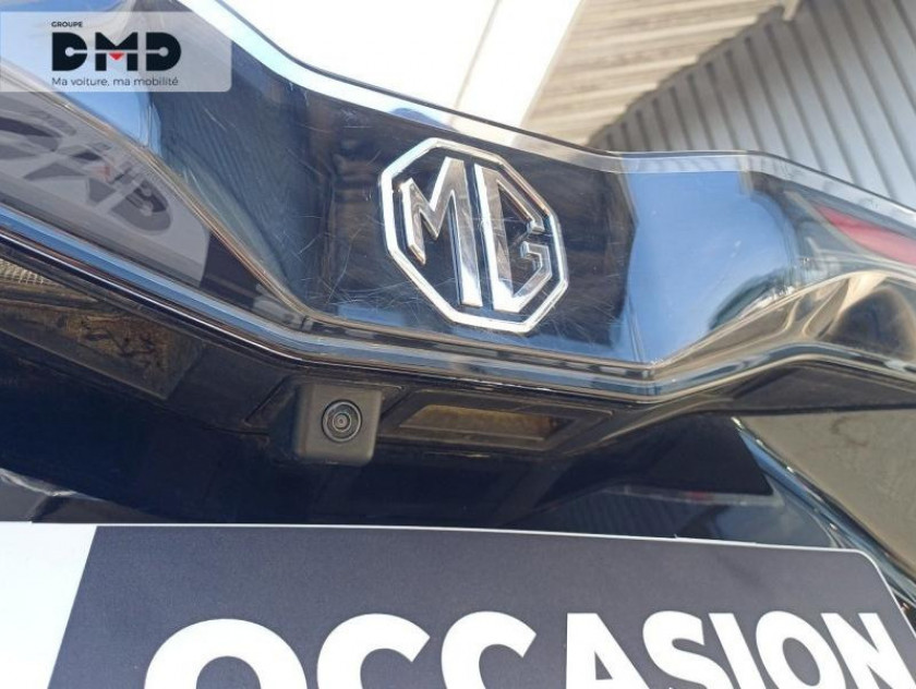 MG Motor Mg4 Ev 204ch - 64kwh Luxury - Visuel #16
