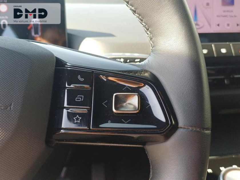 MG Motor Mg4 Ev 204ch - 64kwh Luxury - Visuel #19