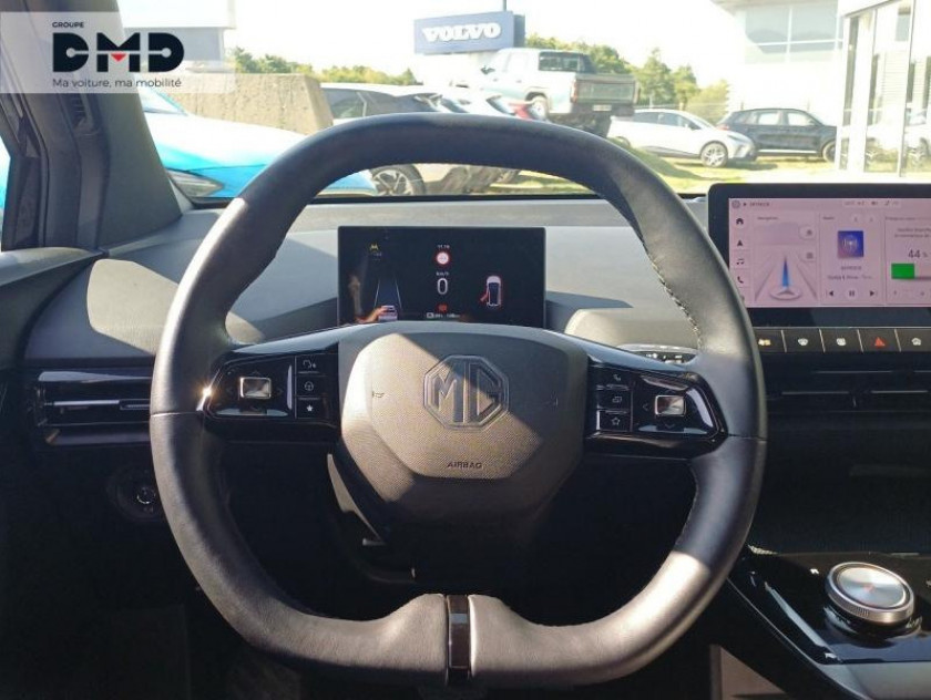 MG Motor Mg4 Ev 204ch - 64kwh Luxury - Visuel #7