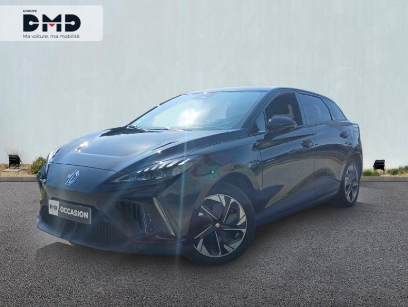 MG Motor Mg4 Ev 204ch - 64kwh Luxury - Visuel #1