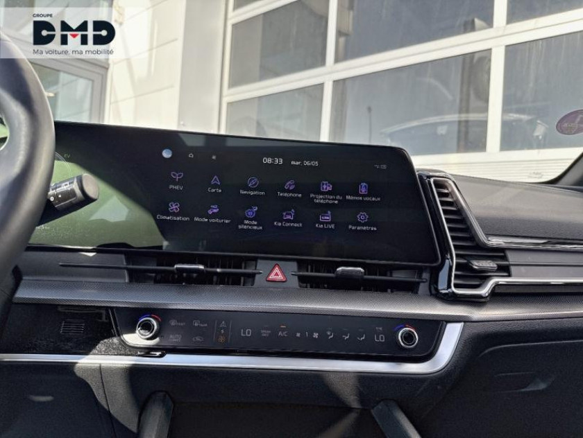 Kia Sportage 1.6 T-gdi 265ch Phev  Gt-line Premium Bva6 4x4 - Visuel #6