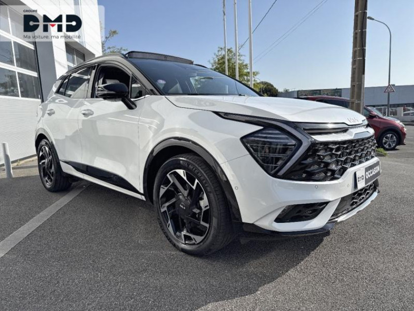 Kia Sportage 1.6 T-gdi 265ch Phev  Gt-line Premium Bva6 4x4 - Visuel #15