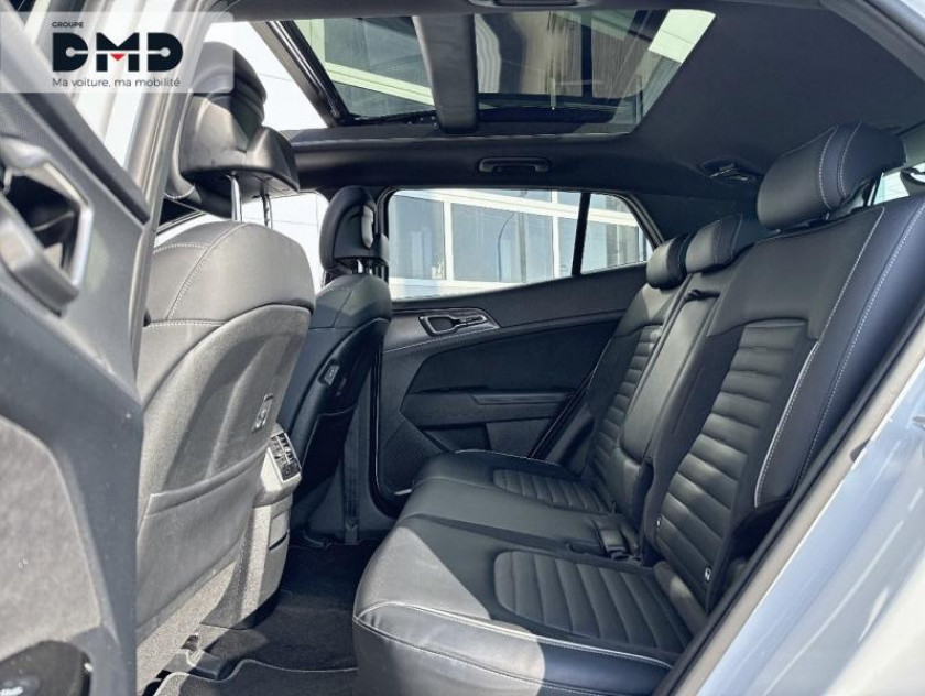 Kia Sportage 1.6 T-gdi 265ch Phev  Gt-line Premium Bva6 4x4 - Visuel #10