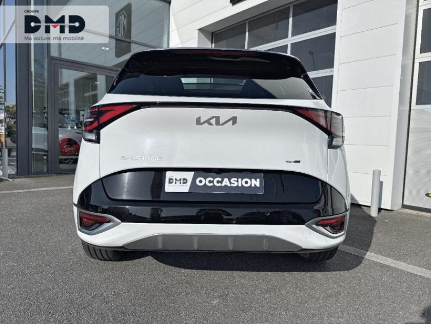 Kia Sportage 1.6 T-gdi 265ch Phev  Gt-line Premium Bva6 4x4 - Visuel #11