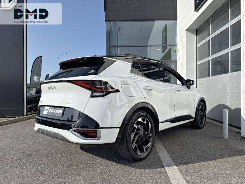 Kia Sportage 1.6 T-gdi 265ch Phev  Gt-line Premium Bva6 4x4 - Visuel #16