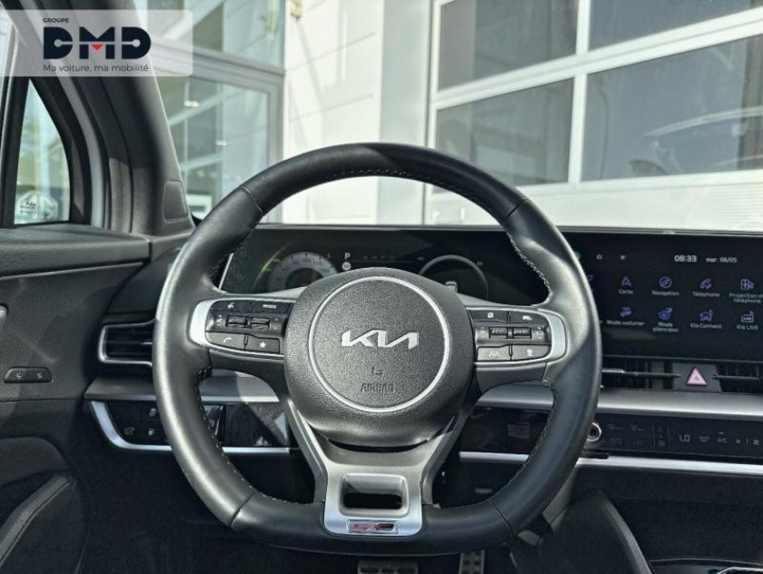 Kia Sportage 1.6 T-gdi 265ch Phev  Gt-line Premium Bva6 4x4 - Visuel #7