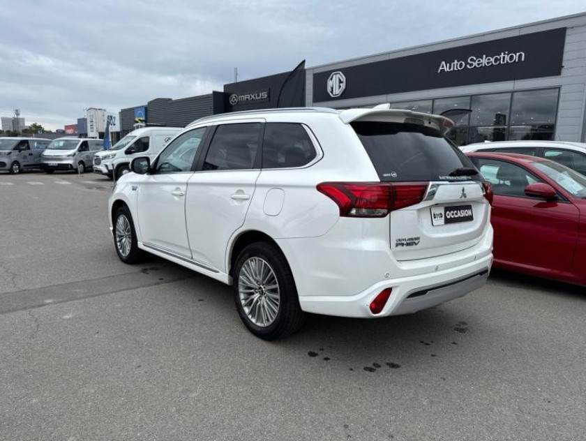 Mitsubishi Outlander Phev Twin Motor Business 4wd Euro6d-t Evap 5cv - Visuel #10