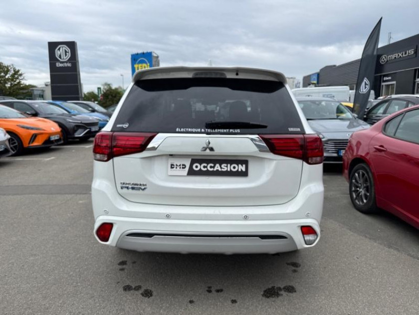 Mitsubishi Outlander Phev Twin Motor Business 4wd Euro6d-t Evap 5cv - Visuel #3