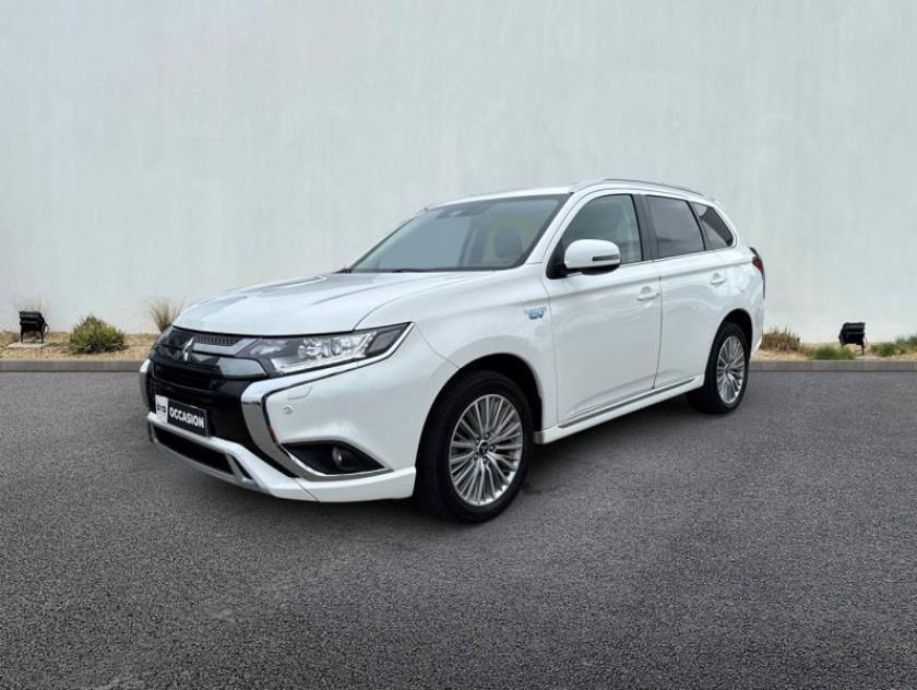Mitsubishi Outlander Phev Twin Motor Business 4wd Euro6d-t Evap 5cv - Visuel #1