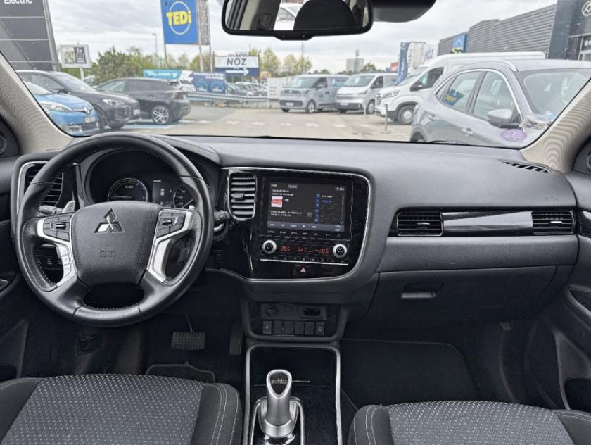 Mitsubishi Outlander Phev Twin Motor Business 4wd Euro6d-t Evap 5cv - Visuel #12