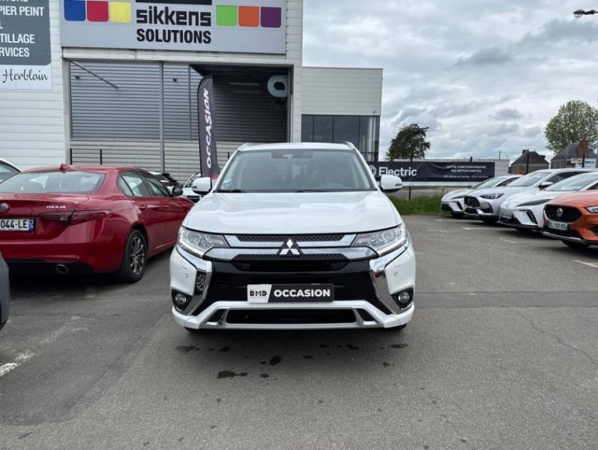 Mitsubishi Outlander Phev Twin Motor Business 4wd Euro6d-t Evap 5cv - Visuel #11