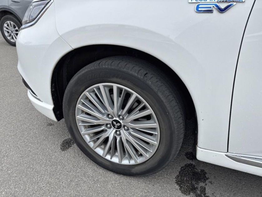 Mitsubishi Outlander Phev Twin Motor Business 4wd Euro6d-t Evap 5cv - Visuel #5