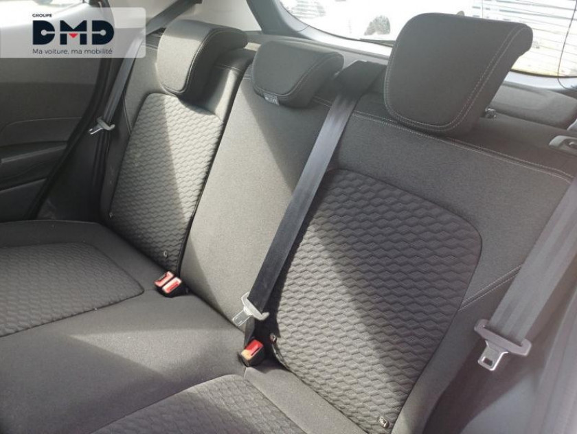 Ford Fiesta 1.0 Ecoboost Hybrid 125ch Titanium Business 5p - Visuel #10