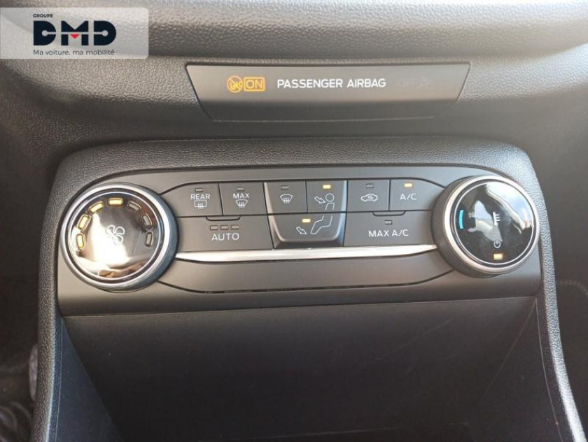 Ford Fiesta 1.0 Ecoboost Hybrid 125ch Titanium Business 5p - Visuel #19