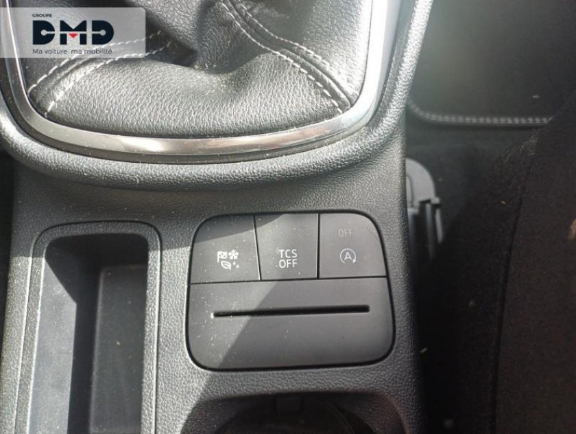 Ford Fiesta 1.0 Ecoboost Hybrid 125ch Titanium Business 5p - Visuel #20