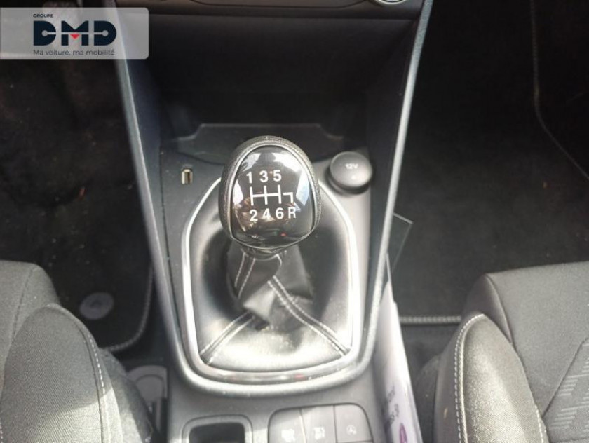 Ford Fiesta 1.0 Ecoboost Hybrid 125ch Titanium Business 5p - Visuel #8