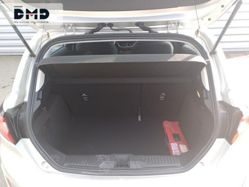 Ford Fiesta 1.0 Ecoboost Hybrid 125ch Titanium Business 5p - Visuel #12
