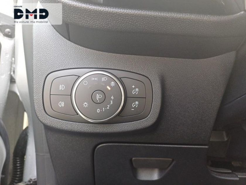 Ford Fiesta 1.0 Ecoboost Hybrid 125ch Titanium Business 5p - Visuel #18