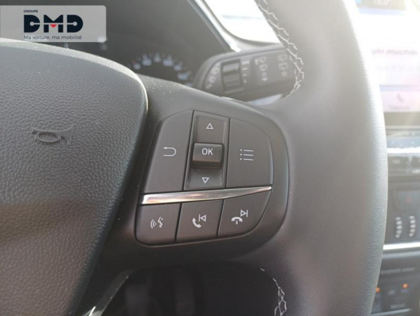 Ford Fiesta 1.0 Ecoboost Hybrid 125ch Titanium Business 5p - Visuel #16