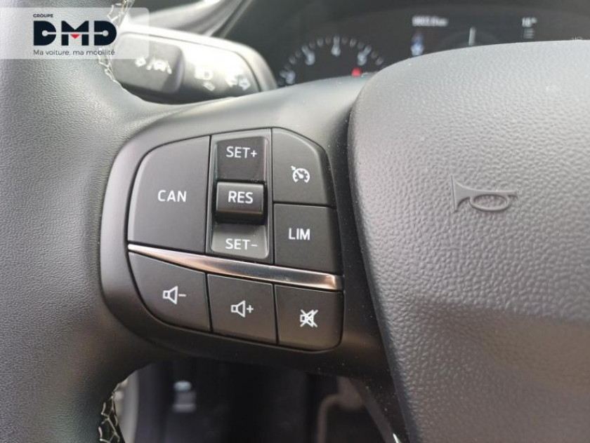 Ford Fiesta 1.0 Ecoboost Hybrid 125ch Titanium Business 5p - Visuel #17