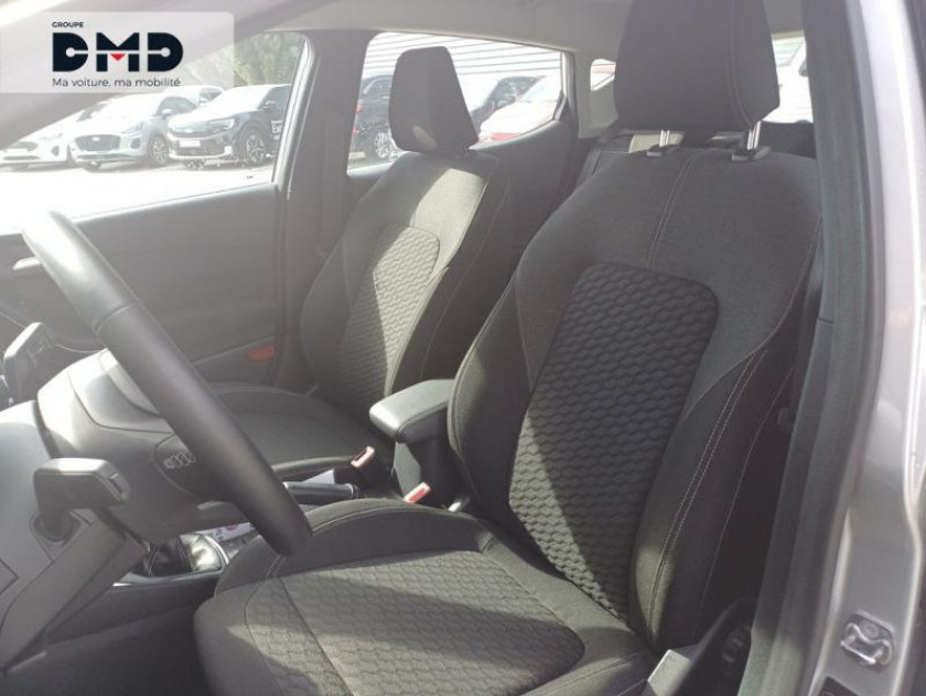 Ford Fiesta 1.0 Ecoboost Hybrid 125ch Titanium Business 5p - Visuel #9