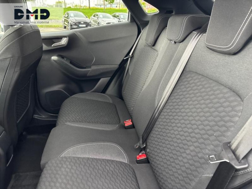 Ford Puma 1.0 Ecoboost 125ch S&s Mhev Titanium Powershift - Visuel #10