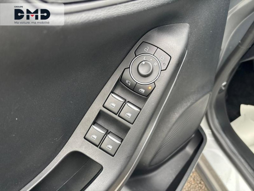 Ford Puma 1.0 Ecoboost 125ch S&s Mhev Titanium Powershift - Visuel #15