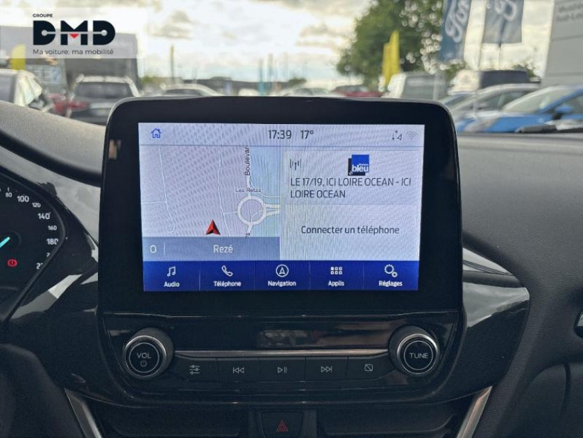 Ford Puma 1.0 Ecoboost 125ch S&s Mhev Titanium Powershift - Visuel #6
