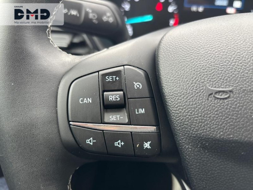 Ford Puma 1.0 Ecoboost 125ch S&s Mhev Titanium Powershift - Visuel #16
