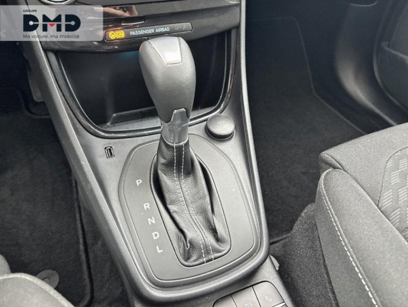 Ford Puma 1.0 Ecoboost 125ch S&s Mhev Titanium Powershift - Visuel #8