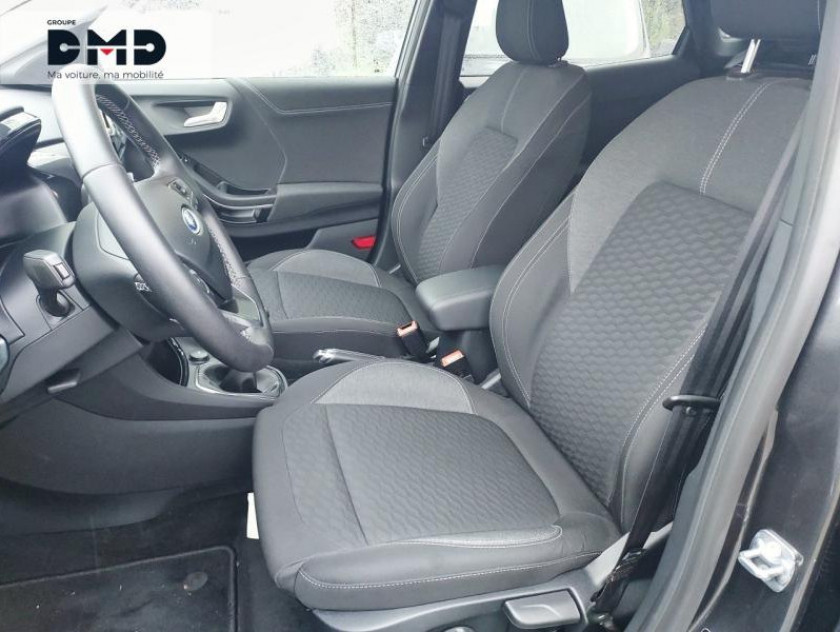 Ford Puma 1.0 Flexifuel 125ch S&s Mhev Titanium - Visuel #9