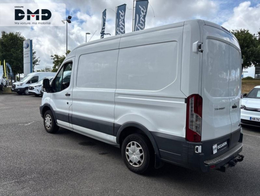 Ford Transit 2t Fg T310 L2h2 2.0 Ecoblue 130ch S&s Trend Business - Visuel #3