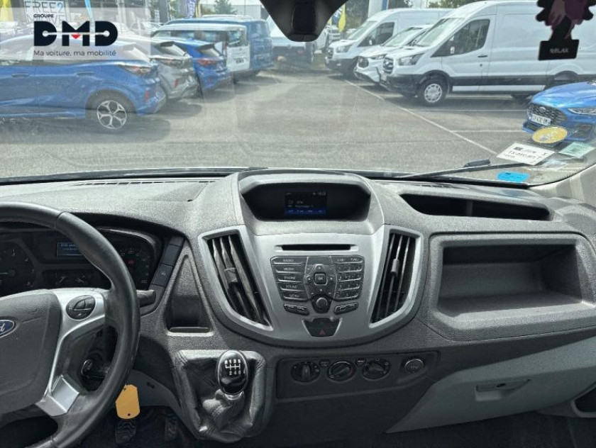 Ford Transit 2t Fg T310 L2h2 2.0 Ecoblue 130ch S&s Trend Business - Visuel #5