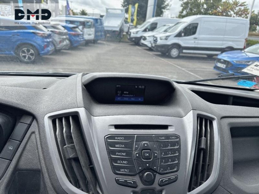 Ford Transit 2t Fg T310 L2h2 2.0 Ecoblue 130ch S&s Trend Business - Visuel #6